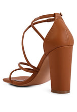 Load image into Gallery viewer, Opulence High Heeled Dress Sandal
