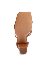 Load image into Gallery viewer, Opulence High Heeled Dress Sandal
