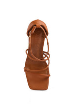 Load image into Gallery viewer, Opulence High Heeled Dress Sandal
