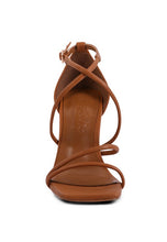 Load image into Gallery viewer, Opulence High Heeled Dress Sandal
