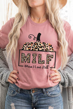 Load image into Gallery viewer, MILF (Man I love Fall) Graphic Tee shirt
