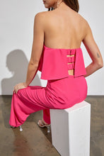 Load image into Gallery viewer, Off Shoulder Elegant Jumpsuit

