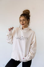 Load image into Gallery viewer, He Heals the Brokenhearted Softest Ever Hoodie
