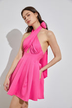 Load image into Gallery viewer, Cross Neck Beauty Dress
