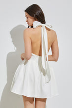 Load image into Gallery viewer, Cross Neck Beauty Dress
