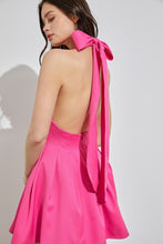 Load image into Gallery viewer, Cross Neck Beauty Dress
