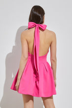 Load image into Gallery viewer, Cross Neck Beauty Dress
