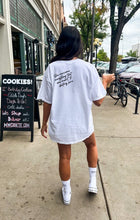 Load image into Gallery viewer, Powherful... She overcame everything Tee
