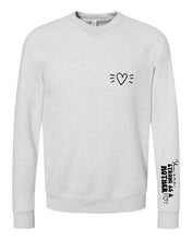 Load image into Gallery viewer, You Are Strong As A Mother Graphic Sweatshirt
