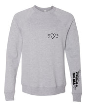 Load image into Gallery viewer, You Are Strong As A Mother Graphic Sweatshirt
