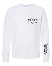 Load image into Gallery viewer, You Are Strong As A Mother Graphic Sweatshirt
