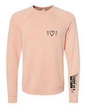 Load image into Gallery viewer, You Are Strong As A Mother Graphic Sweatshirt
