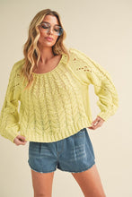 Load image into Gallery viewer, Tally Sweater
