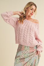 Load image into Gallery viewer, Tally Sweater
