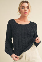 Load image into Gallery viewer, Tally Sweater
