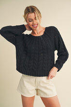 Load image into Gallery viewer, Tally Sweater
