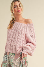 Load image into Gallery viewer, Tally Sweater
