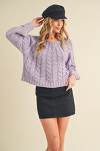 Load image into Gallery viewer, Tally Sweater
