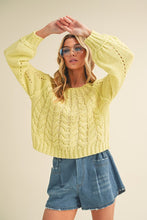 Load image into Gallery viewer, Tally Sweater
