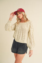 Load image into Gallery viewer, Tally Sweater
