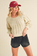 Load image into Gallery viewer, Tally Sweater
