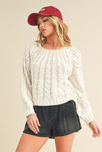 Load image into Gallery viewer, Tally Sweater
