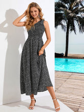 Load image into Gallery viewer, Zoe Single Shoulder  Dress
