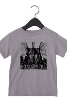 Load image into Gallery viewer, Bridge No Sleep Till Brooklyn Toddler Tee
