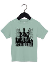 Load image into Gallery viewer, Bridge No Sleep Till Brooklyn Toddler Tee
