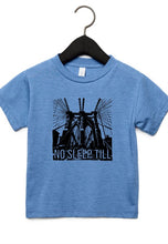 Load image into Gallery viewer, Bridge No Sleep Till Brooklyn Toddler Tee
