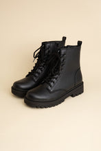 Load image into Gallery viewer, Epsom Lace-Up Boots
