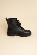 Load image into Gallery viewer, Epsom Lace-Up Boots
