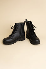 Load image into Gallery viewer, Epsom Lace-Up Boots
