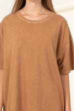 Load image into Gallery viewer, Cool And Chill Oversized T-shirt
