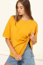 Load image into Gallery viewer, Cool And Chill Oversized T-shirt
