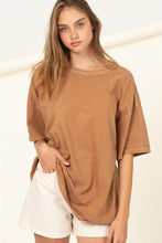 Load image into Gallery viewer, Cool And Chill Oversized T-shirt
