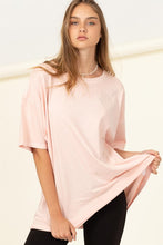 Load image into Gallery viewer, Cool And Chill Oversized T-shirt
