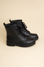 Load image into Gallery viewer, Epsom Lace-Up Boots
