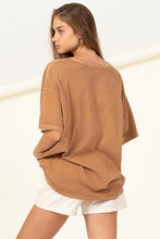 Load image into Gallery viewer, Cool And Chill Oversized T-shirt
