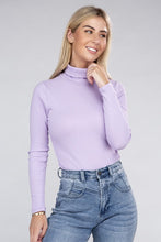 Load image into Gallery viewer, Long-Sleeve Turtleneck Casual Bodysuit
