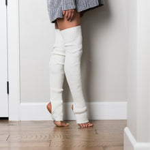 Load image into Gallery viewer, Long Stirrup Leg Warmer
