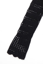Load image into Gallery viewer, Mesh knit crop
