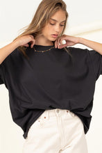 Load image into Gallery viewer, Cool And Chill Oversized T-shirt
