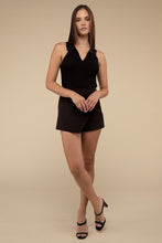 Load image into Gallery viewer, High Waist Asymmetrical Skort
