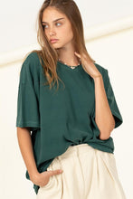 Load image into Gallery viewer, Cool And Chill Oversized T-shirt
