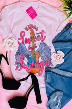 Load image into Gallery viewer, Kinda Sweet Kinda Savage Graphic Tee
