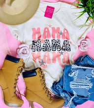 Load image into Gallery viewer, Mama, Mama, Mama Graphic Tee
