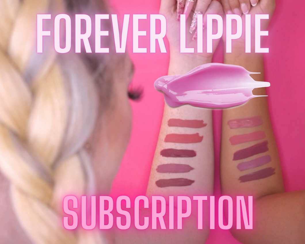 Forever Luceros Lippie Subscription