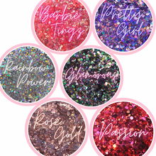 Load image into Gallery viewer, 6 Layer Forever Glitter Stack
