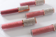 Load image into Gallery viewer, 5 piece matte pink nude/ Splash of color!
